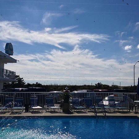 Hotel Alante Oceanfront Motor North Wildwood Exteriér fotografie