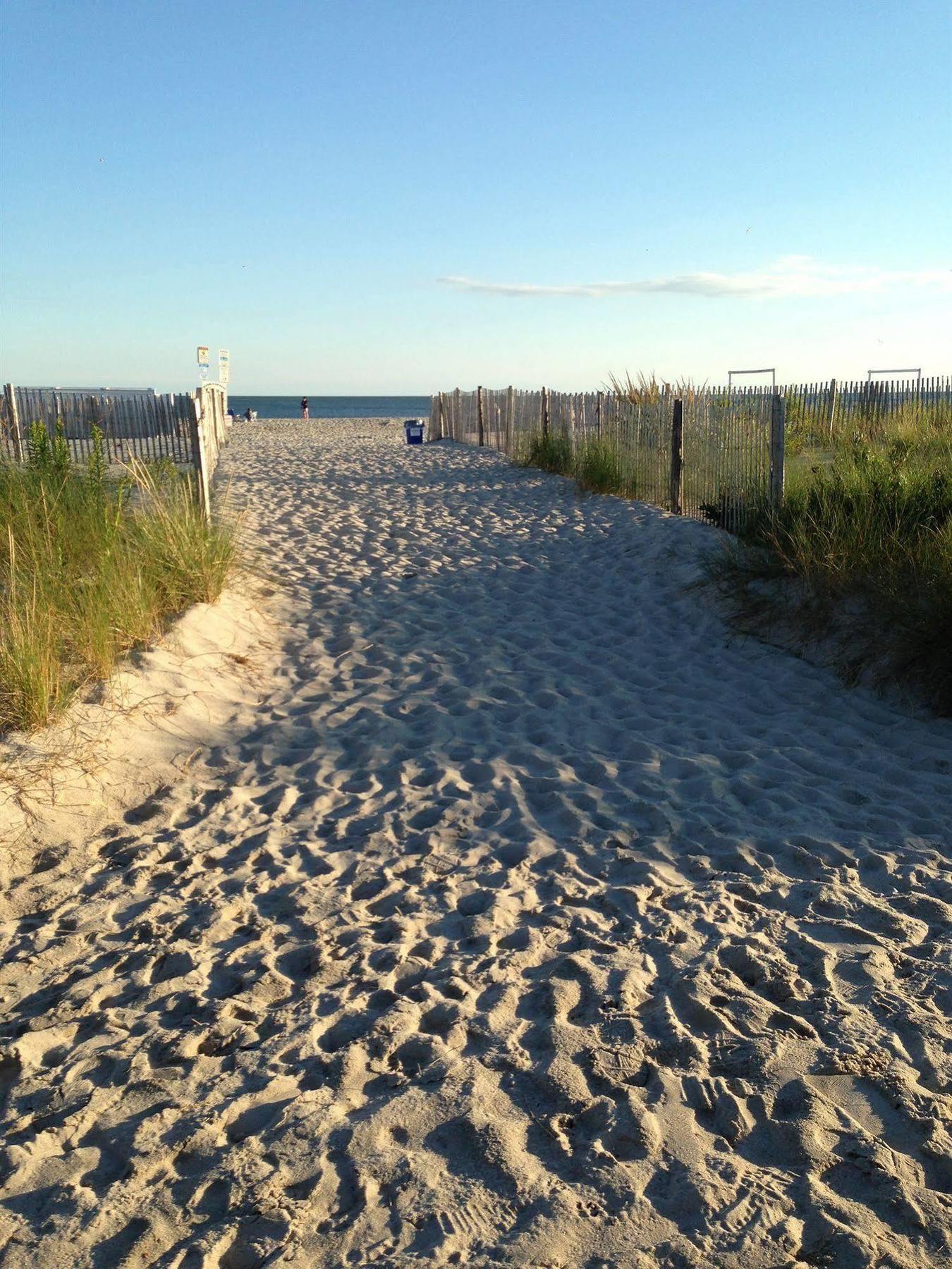 Hotel Alante Oceanfront Motor North Wildwood Exteriér fotografie
