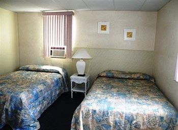 Hotel Alante Oceanfront Motor North Wildwood Exteriér fotografie