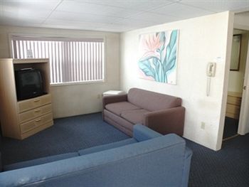 Hotel Alante Oceanfront Motor North Wildwood Exteriér fotografie